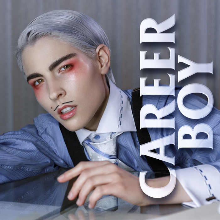 Dorian Electra — Career Boy cover artwork