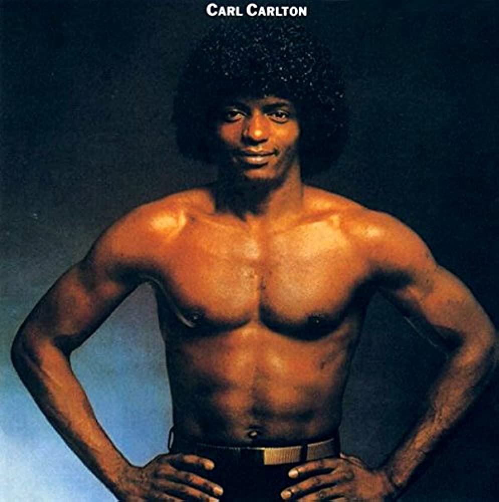 Carl Carlton Carl Carlton cover artwork