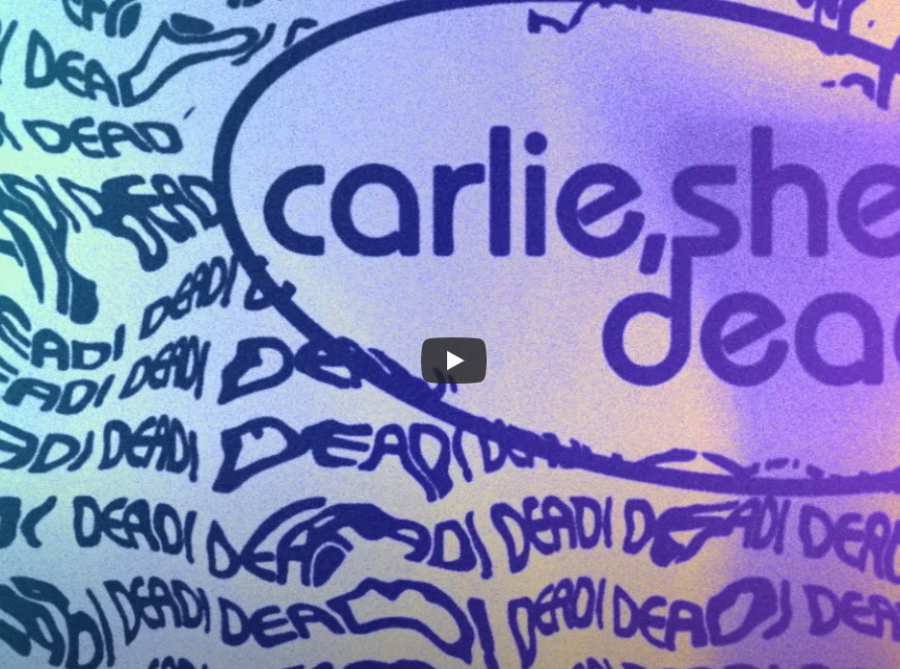 sammythefish — Carlie She&#039;s Dead cover artwork