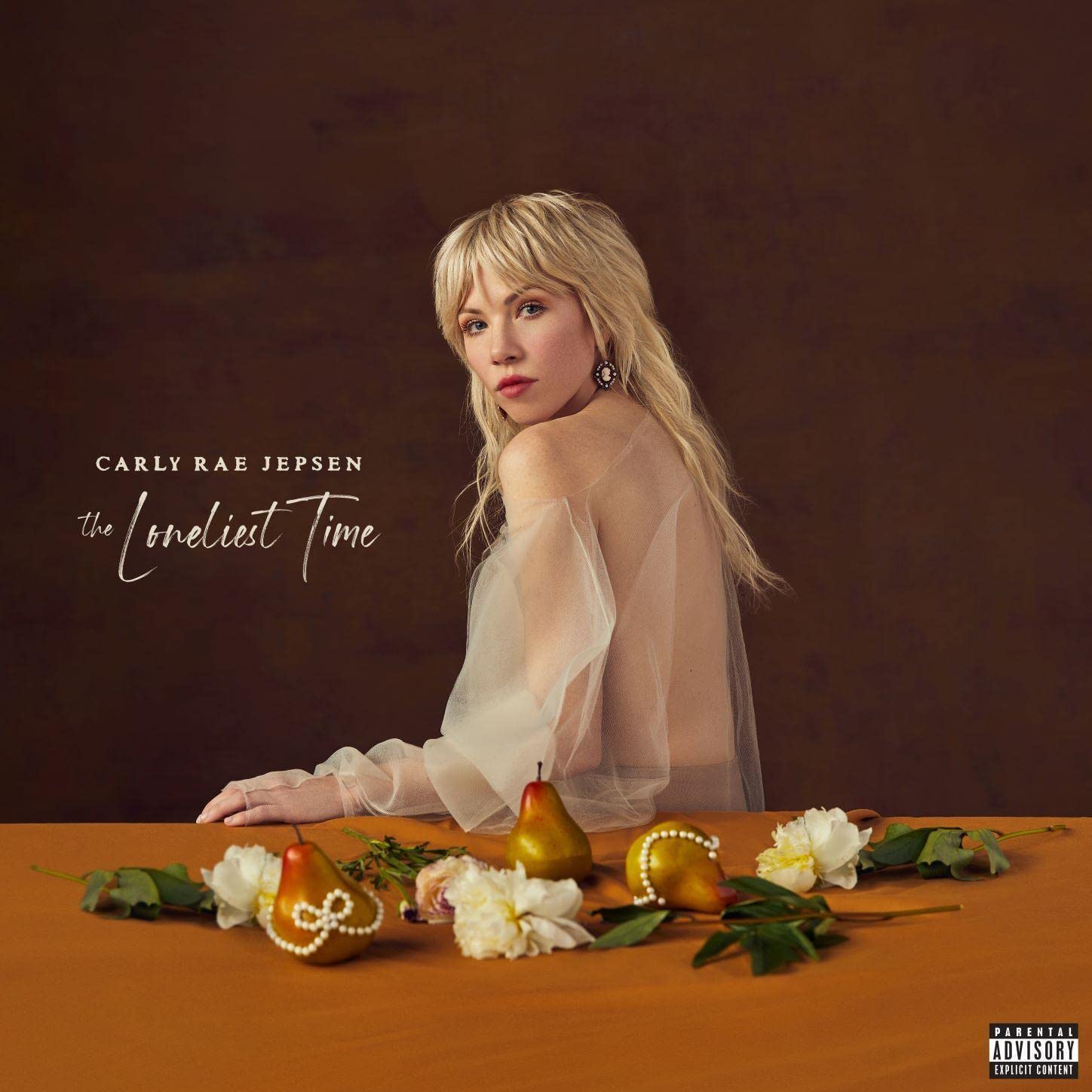Carly Rae Jepsen — The Loveliest Time cover artwork