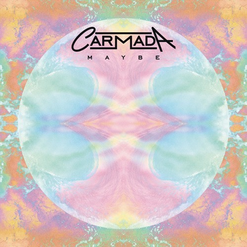 Carmada Maybe cover artwork