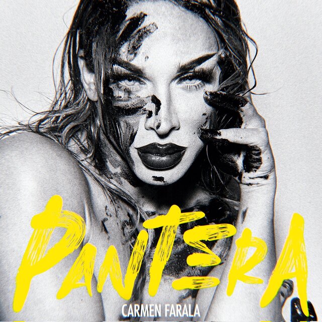 Carmen Farala — Pantera cover artwork