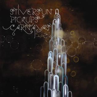 Silversun Pickups Carnavas cover artwork