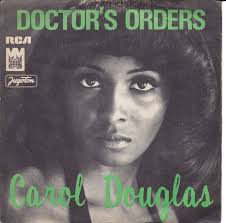 Carol Douglas — Doctor&#039;s Orders cover artwork