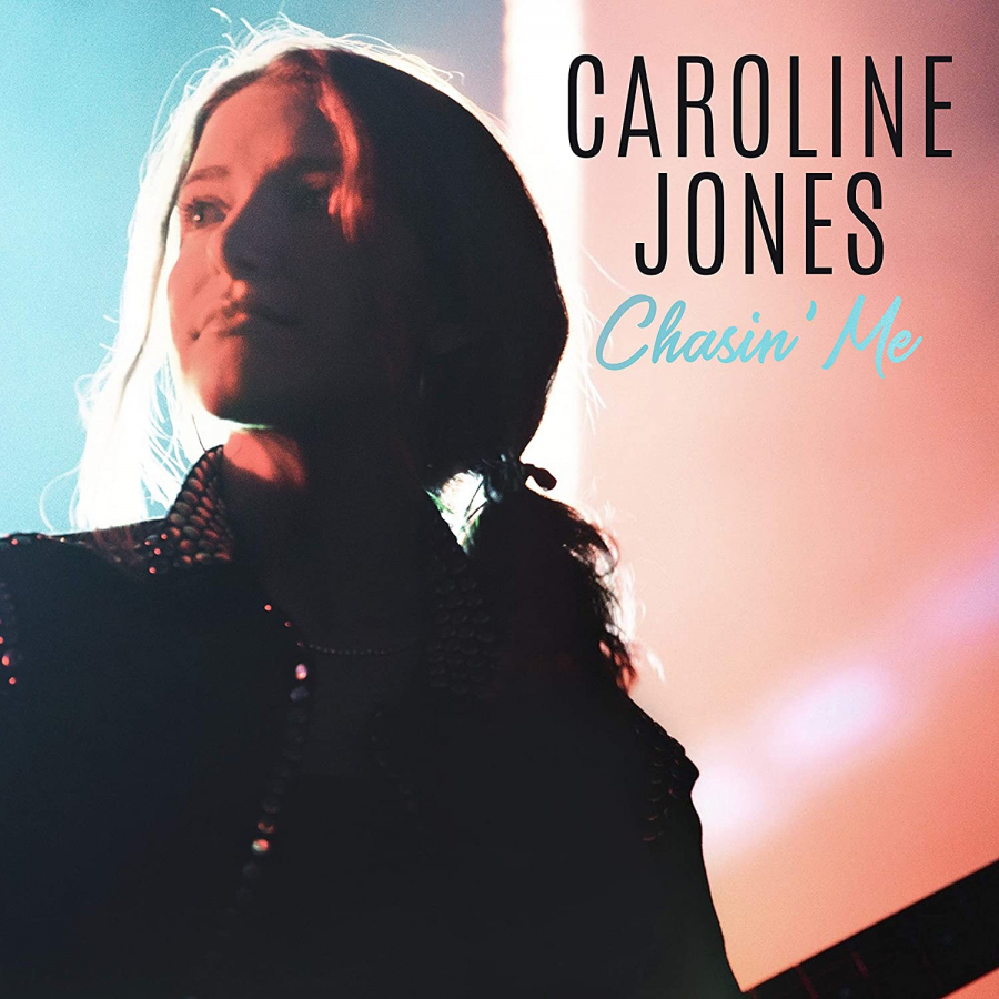 Caroline Jones Chasin&#039; Me cover artwork