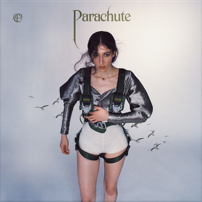Caroline Polachek — Parachute cover artwork