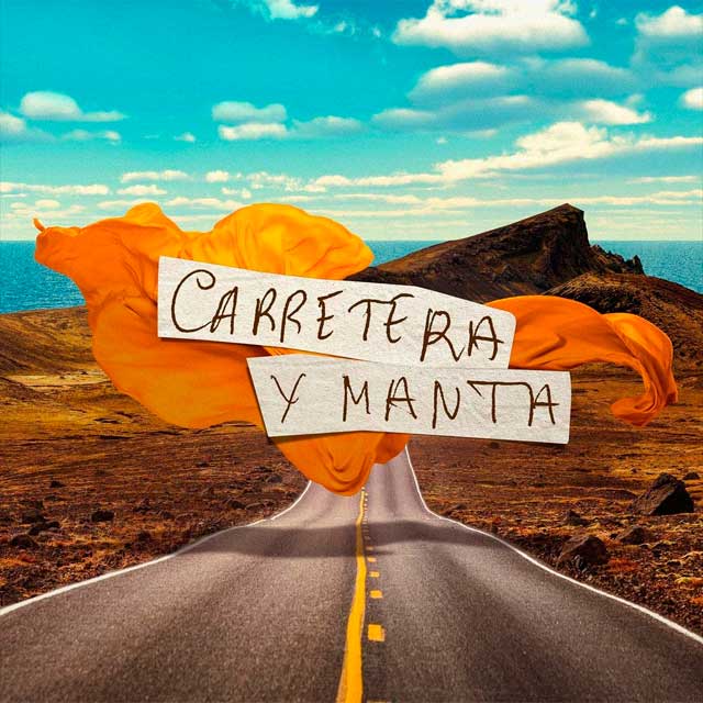 Pablo Alborán — Carretera y Manta cover artwork