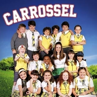Various Artists — Carrossel cover artwork