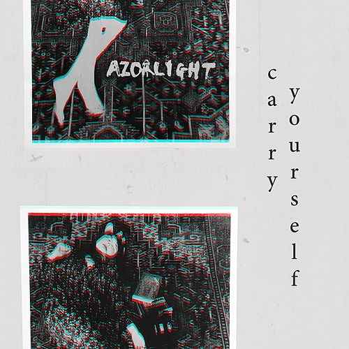 Razorlight — Carry Yourself cover artwork
