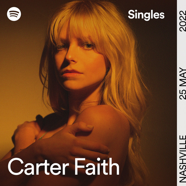 Carter Faith — The Devil&#039;s Still Down In Georgia cover artwork