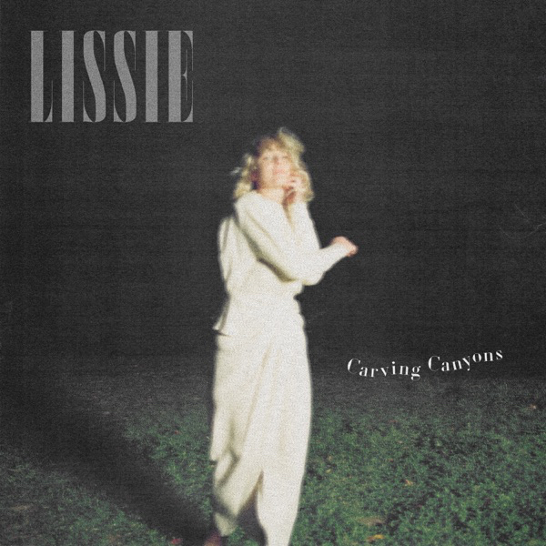 Lissie — Carving Canyons cover artwork