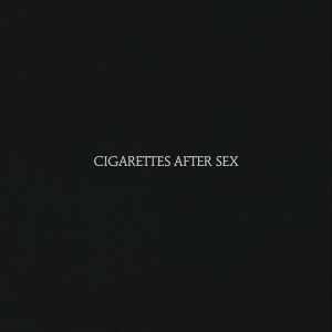 Cigarettes After Sex — Sunsetz cover artwork