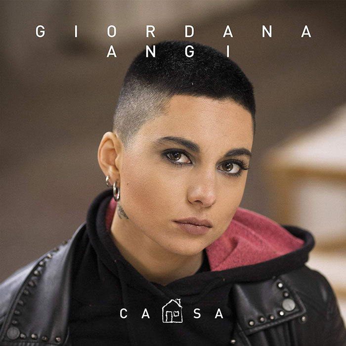 Giordana Angi Casa cover artwork