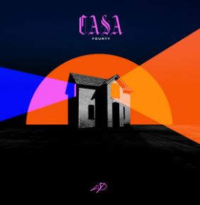 Fourty — CASA cover artwork