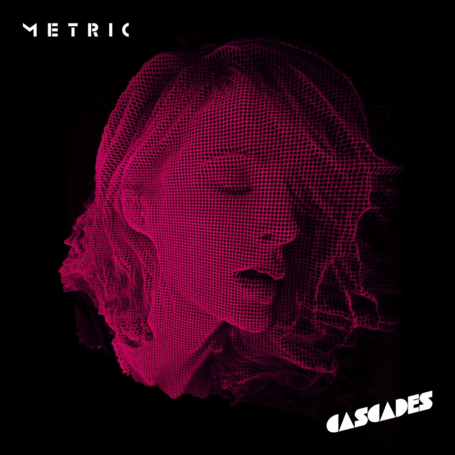 Metric — Cascades cover artwork
