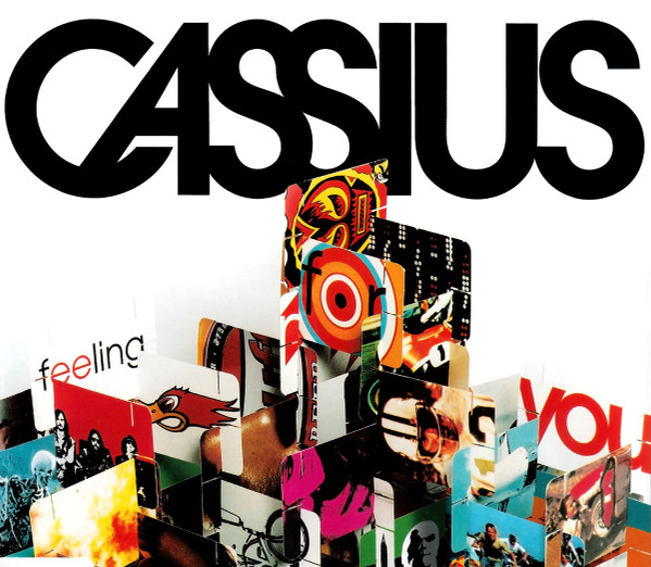 Cassius — Feeling for You cover artwork