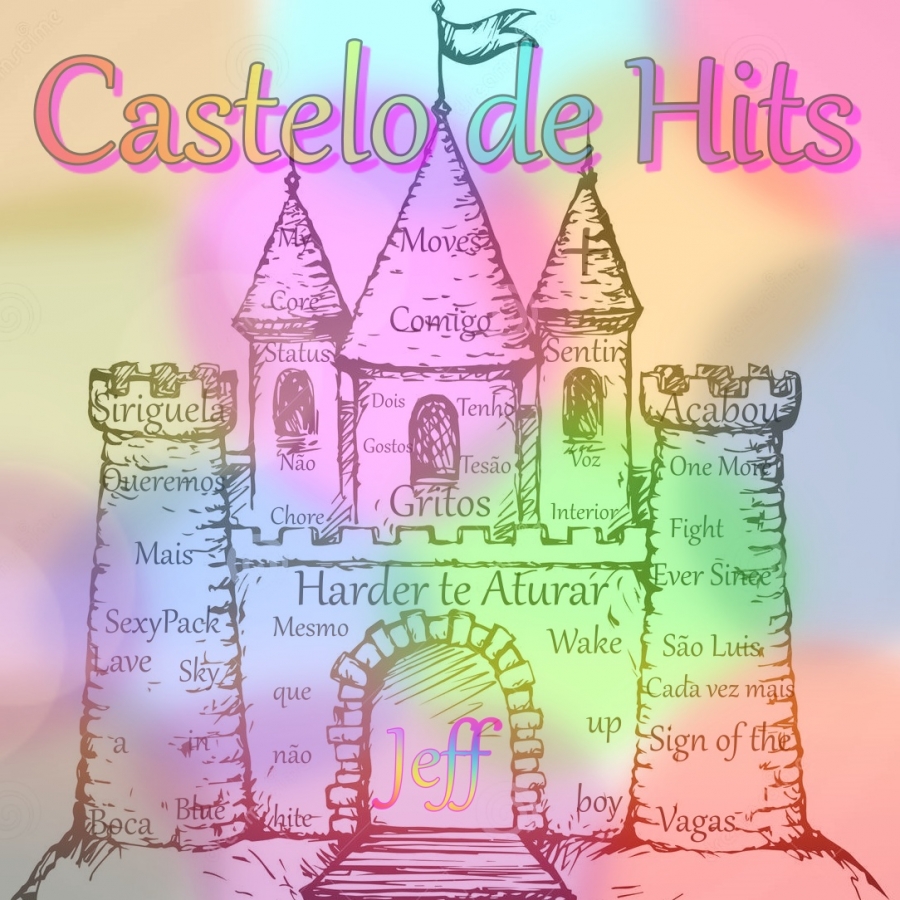 Jeff — Castelo de Hits cover artwork