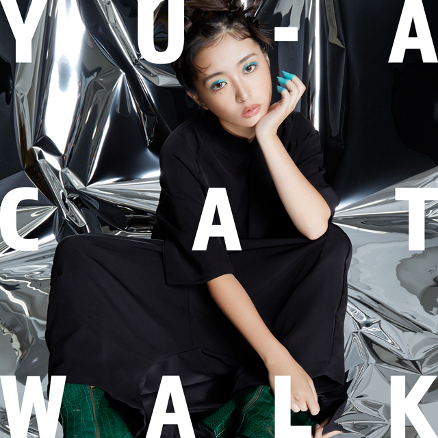 YU-A Cat Walk cover artwork