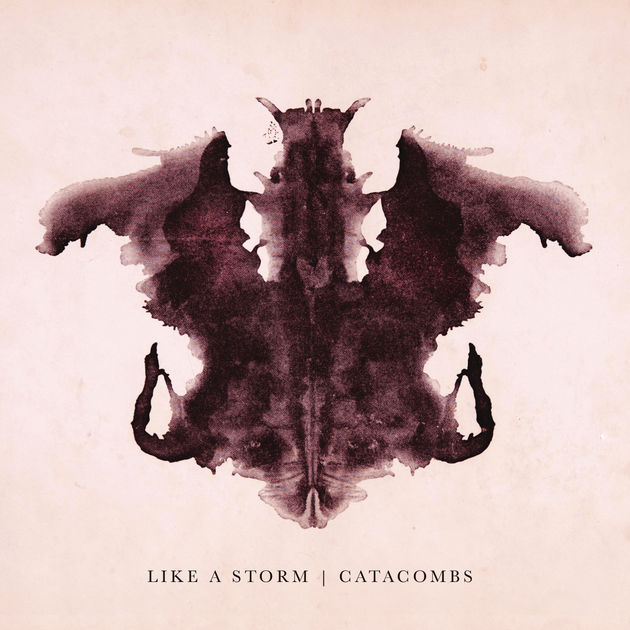 Like A Storm Catacombs cover artwork