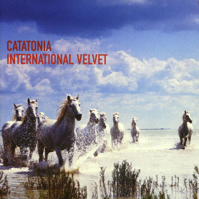 Catatonia International Velvet cover artwork