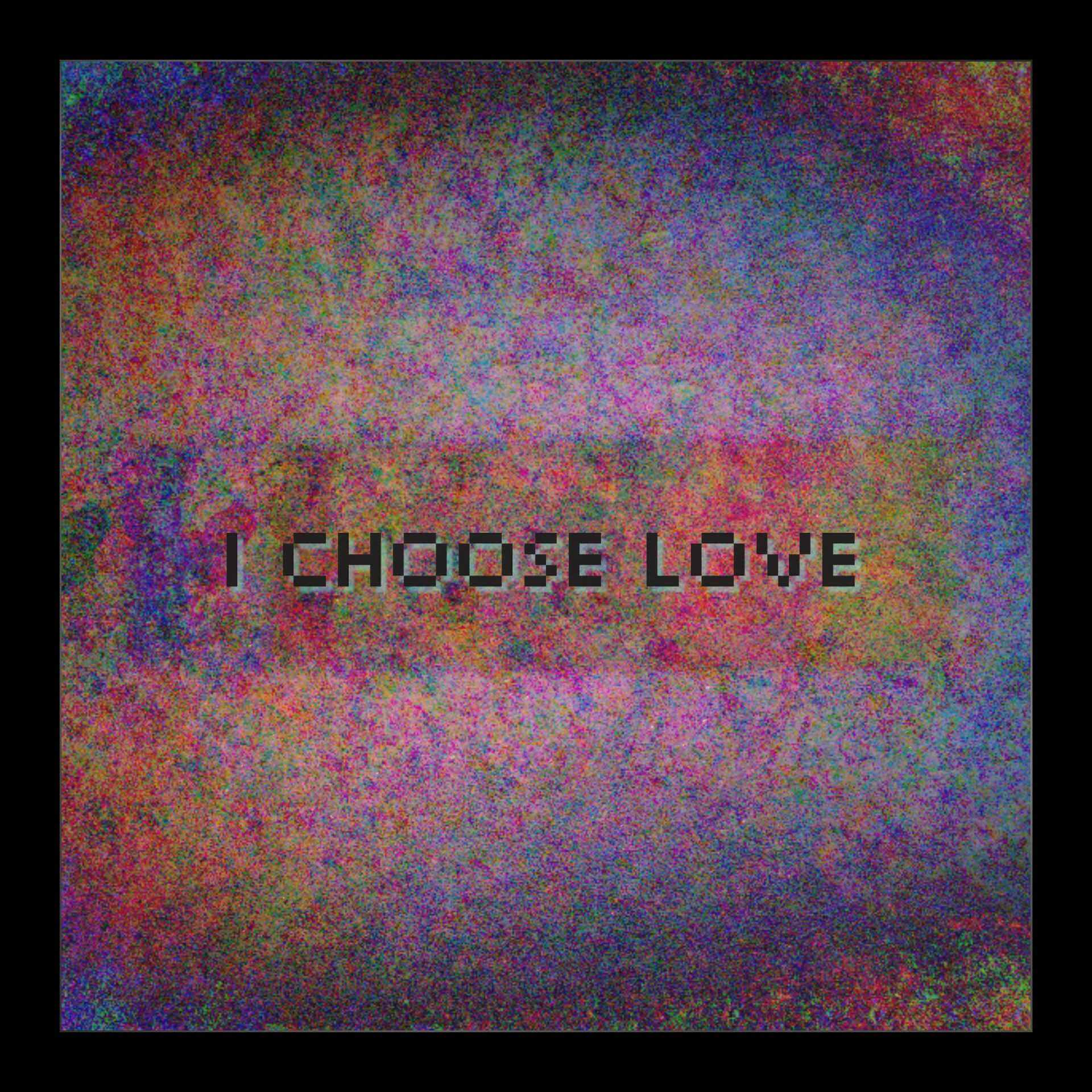CATBEAR — I Choose Love cover artwork