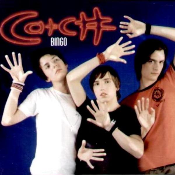 Catch — Bingo cover artwork