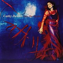 Cathy Dennis Into the Skyline cover artwork