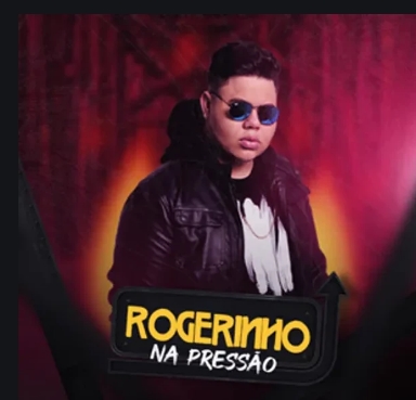 MC Rogerinho — Só Você cover artwork