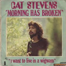 Cat Stevens — Morning Has Broken cover artwork