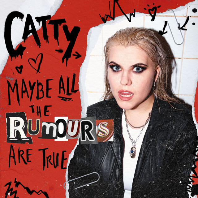 CATTY — Maybe All The Rumours Are True cover artwork