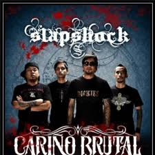 Slapshock Cariño Brutal cover artwork
