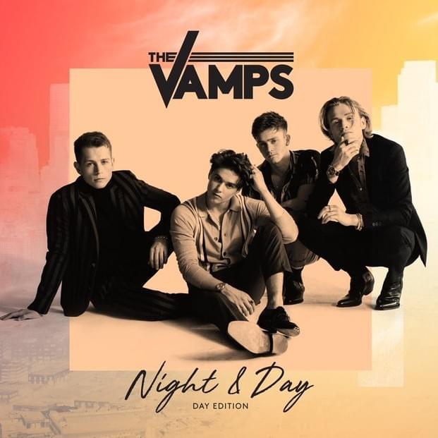 The Vamps — Hair Too Long cover artwork