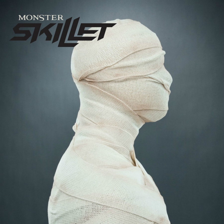 Skillet — Monster cover artwork