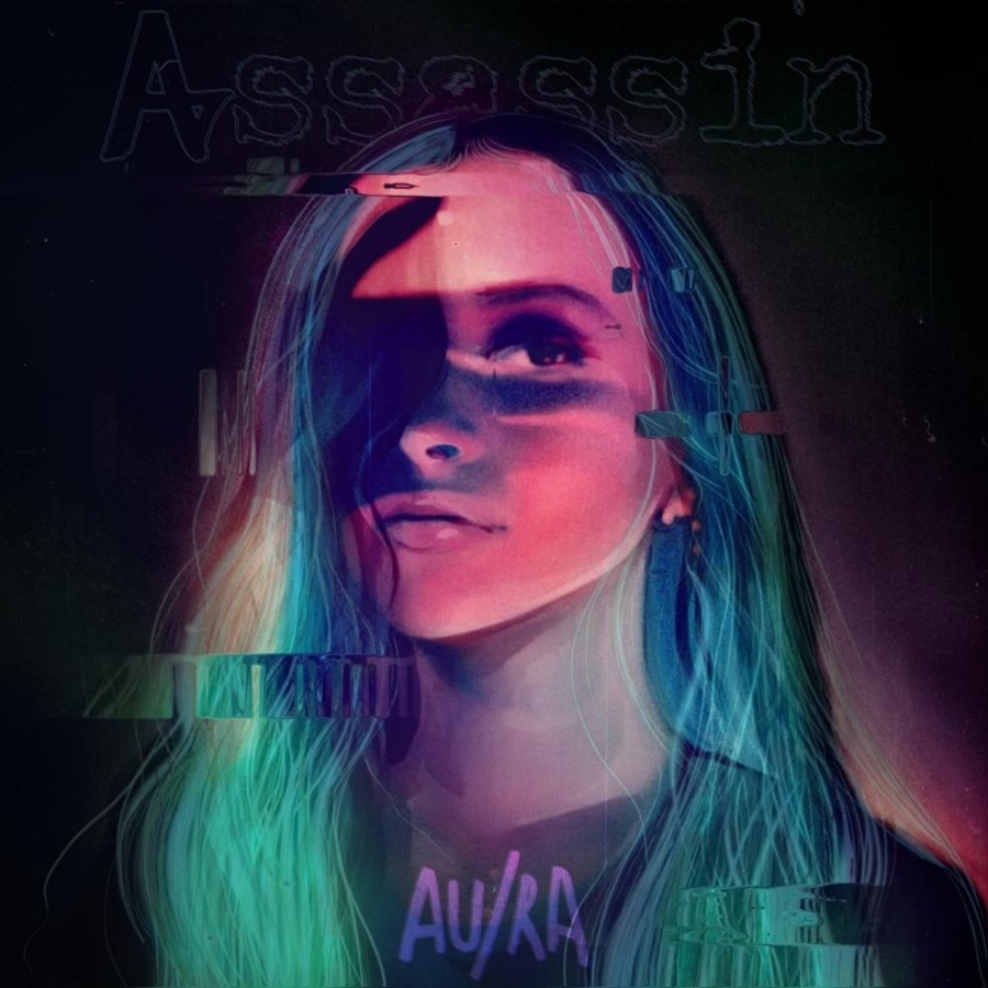 Au/Ra — Assassin cover artwork