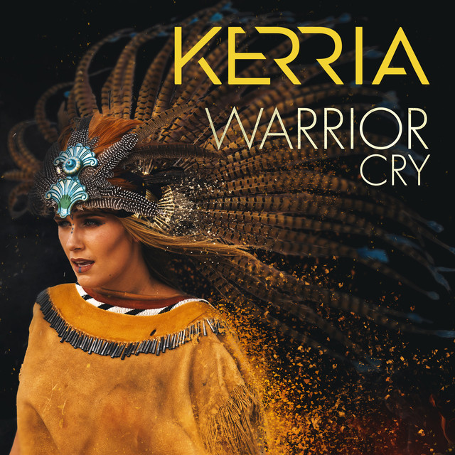 KERRIA — Warrior Cry cover artwork