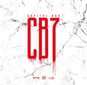 Capital Bra CB7 cover artwork