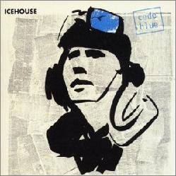 Icehouse Code Blue cover artwork