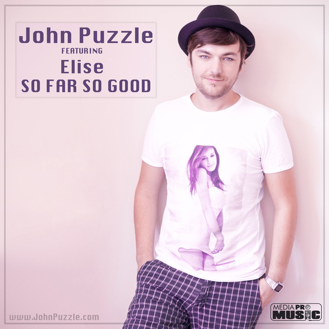 John Puzzle featuring Elise — So Far So Good cover artwork