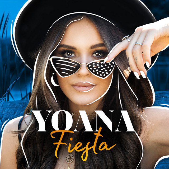 Yoana — Fiesta cover artwork