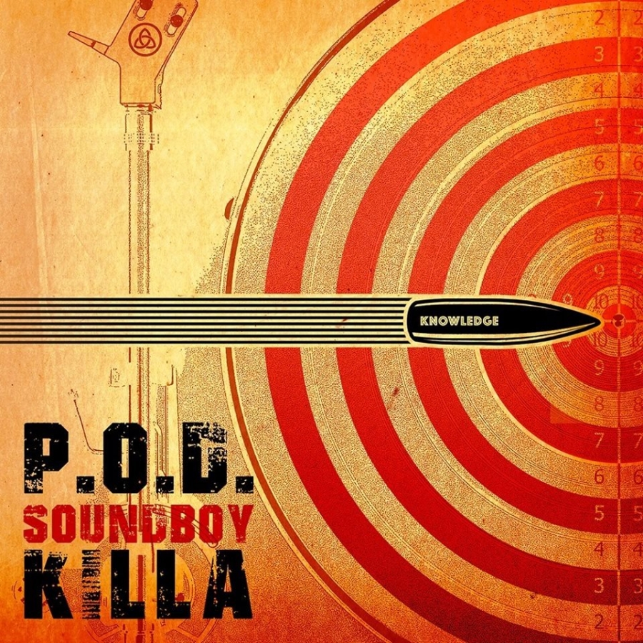 P.O.D. — Soundboy Killa cover artwork