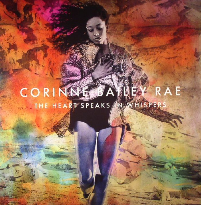 Corinne Bailey Rae Night cover artwork