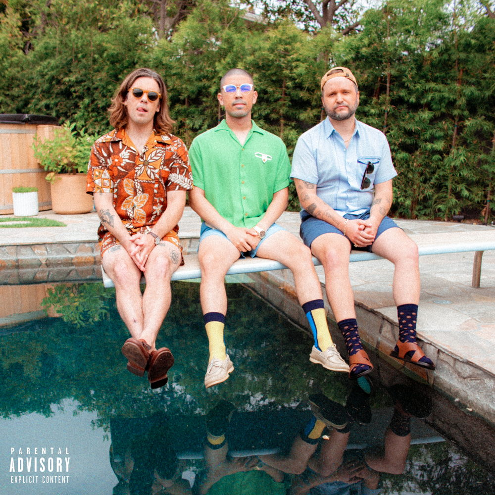 Tiny Meat Gang featuring Quinn XCII — Daddy cover artwork