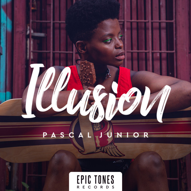 Pascal Junior — Illusion cover artwork