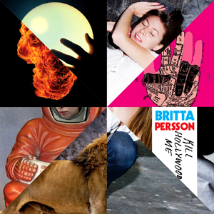 Britta Persson — Cliffhanger cover artwork