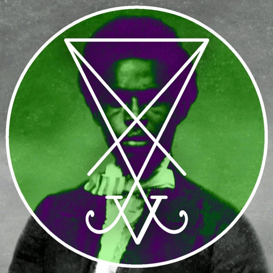 Zeal &amp; Ardor — Blood In The River cover artwork