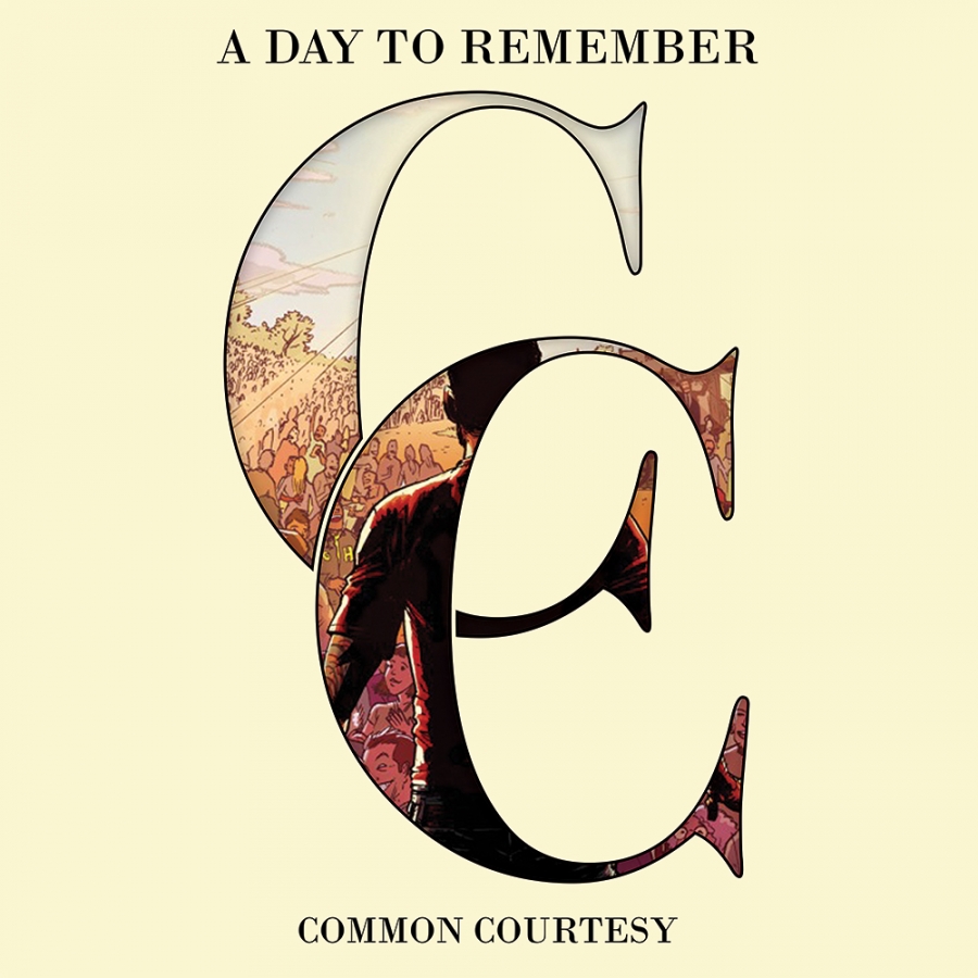 A Day to Remember — I&#039;m Already Gone cover artwork