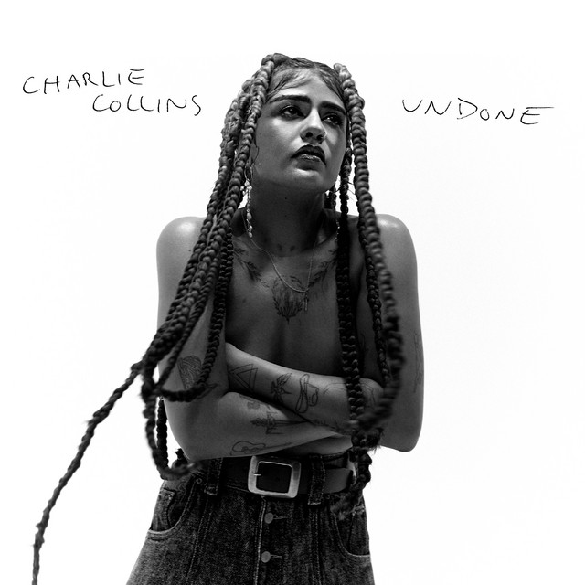 Charlie Collins Undone cover artwork