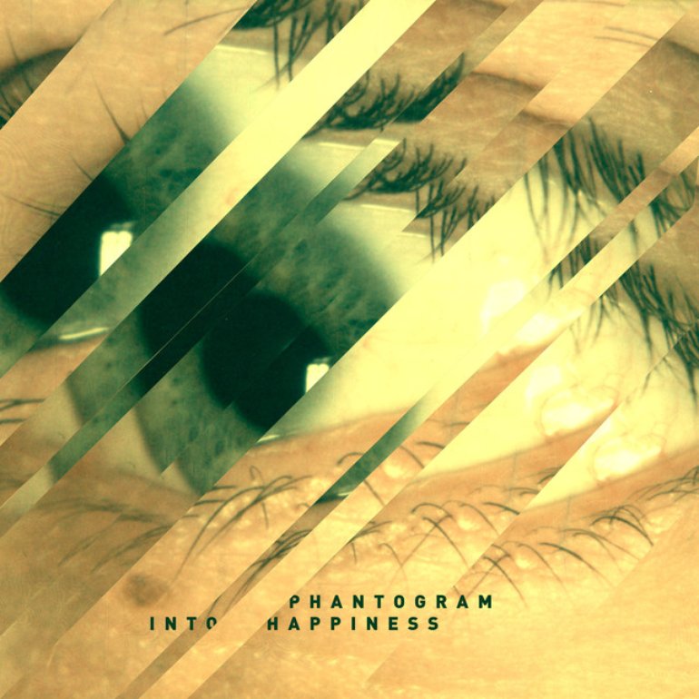 Phantogram — Into Happiness cover artwork