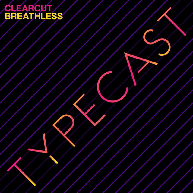 ClearCut — Breathless cover artwork