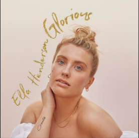 Ella Henderson — Hold On Me cover artwork
